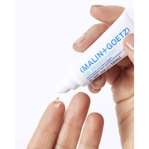 美國代購現貨MALIN + GOETZ 修護潤唇凝膠護唇膏Lip moisturizer 保濕潤唇膏10ml