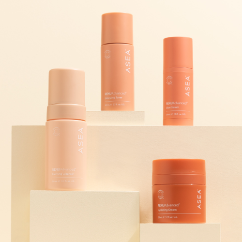（預訂可刷卡）ASEA RENUAdvanced 水美漾護膚系列