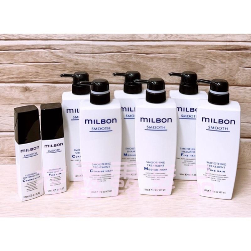哥德式MILBOB絲柔/順澤/潤活/豐韌/淨緻/潤活heat/金澤 洗髮精/護髮素500g