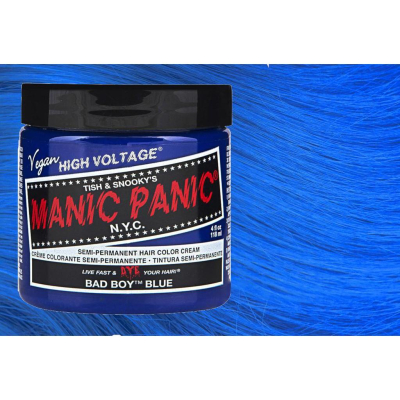 Manic Panic Bad Boy Blue 壞藍孩 經典版 118ml