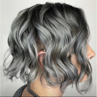 Manic Panic 經典版 Alien Grey 外星人灰 美國製 純素