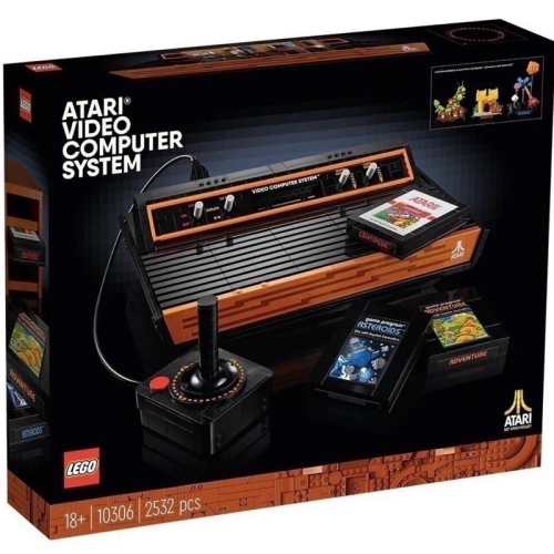 LEGO 樂高 ICONS系列 10306 Atari® 2600
