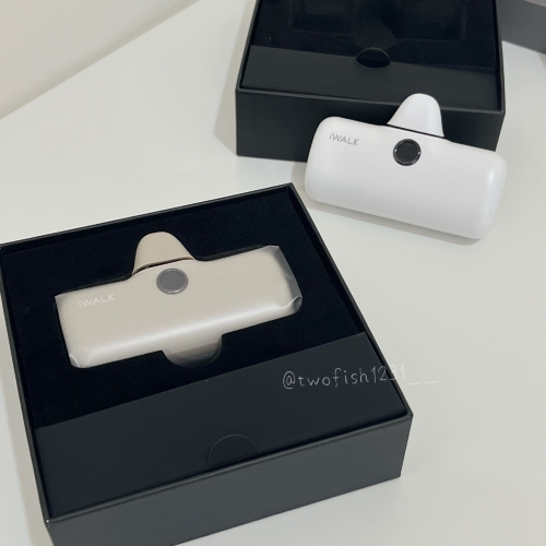 現貨?iwalk pro五代快充 直插行動電源