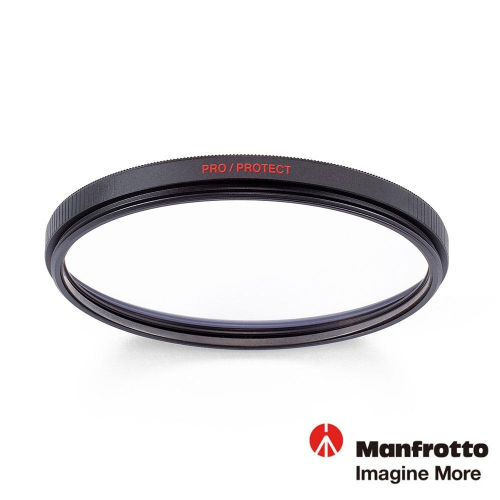 【Manfrotto】曼富圖 Professional系列 保護濾鏡 72mm (正成公司貨)