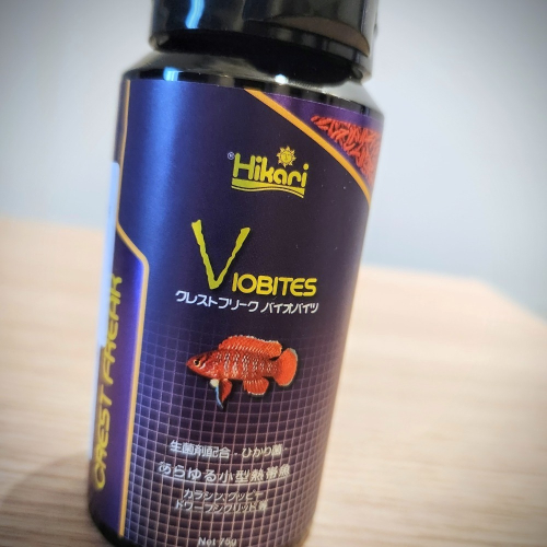 27433高夠力CF熱帶魚飼料75g