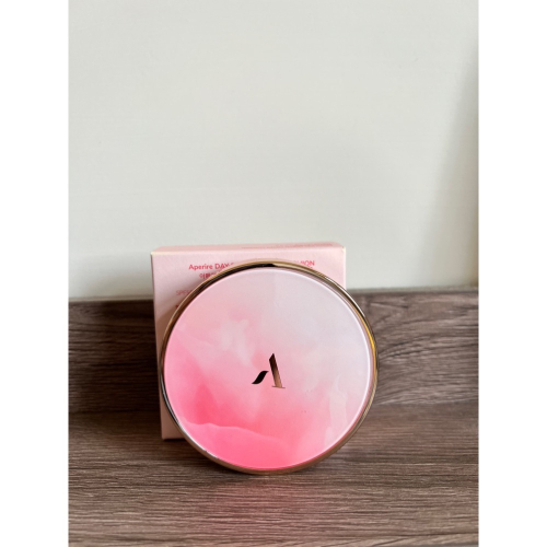 Aperire氣墊粉餅01、02號色