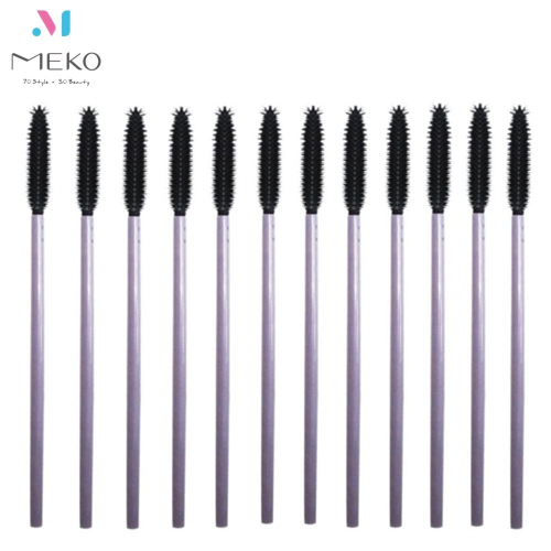 MEKO 拋棄式睫毛刷 - 新型 X-046 (12隻入)