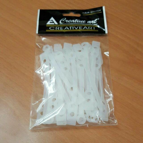 矽膠條橡皮筋#燙髮用#耐高溫 好用矽膠條 【美髮學堂】