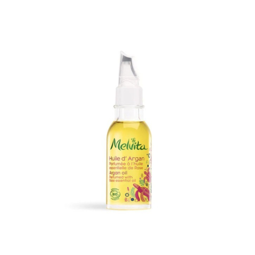 全新正品現貨 免運優惠 期限2025.11 Melvita 蜜葳特 玫瑰摩洛哥堅果油(海洋版) (50mL)
