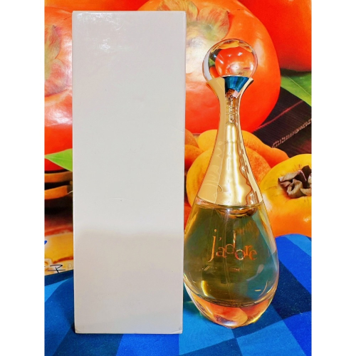 DIOR 迪奧 J＇adore 頂級金緻香精 50ml 全新百貨專櫃正貨白盒裝 2024新品
