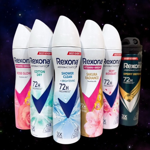 24小時現貨寄出 台灣公司貨 蕊娜 Rexona 制汗爽身噴霧 135ml 止汗噴霧 止汗劑 男士專用制汗爽身噴霧