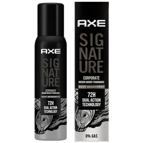 【AXE 戰斧】長效體香噴霧-創業圓夢(122ml)【5979】