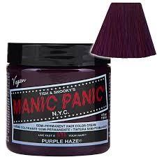 Manic Panic 特殊色 【經典版 Purple Haze 紫色迷霧】【現貨】