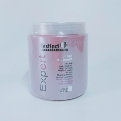 直覺專業用髮膜 護髮油1000ml