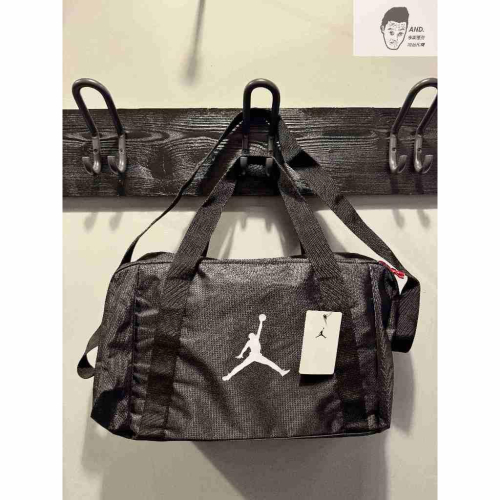 【AND.】NIKE JORDAN ESSENTIALS 旅行袋 手提包 鞋袋 健身包 JD2323031GS-001