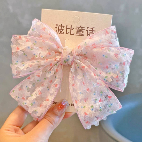 兒童髮夾