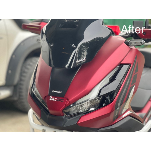 預購 本田 adv350 車頭 車殼 面罩 MOTOZAA 浩哥部品