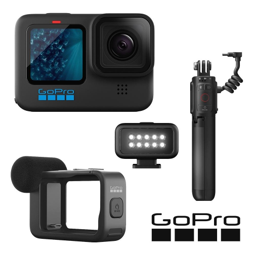【GoPro】 HERO 11 BLACK 創作者套組 套組 Creator Edition 正成公司貨