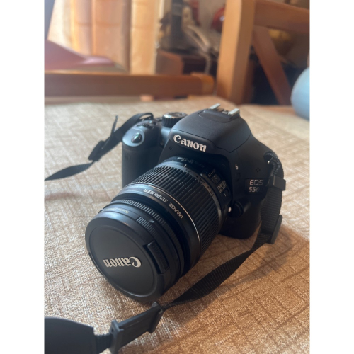 Canon EOS 550D