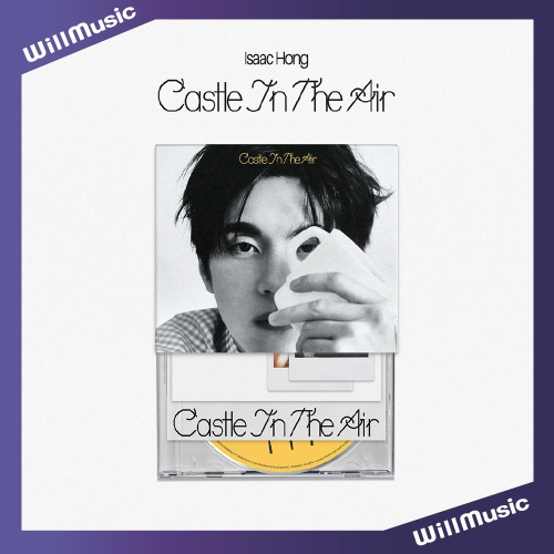 微音樂?ISAAC HONG - CASTLE IN THE AIR