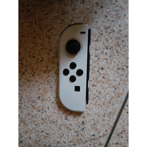 原廠JOYCON白 單左邊