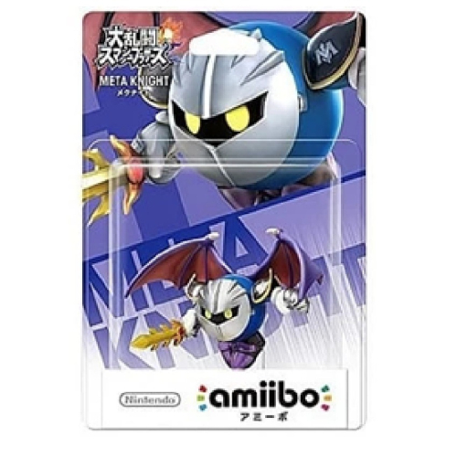 【AS電玩】Amiibo 梅塔戰士 任天堂明星大亂鬥系列