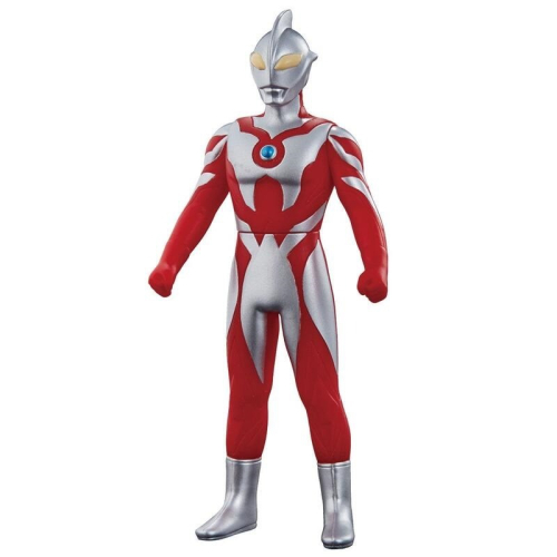 《GTS》 BANDAI 超人力霸王英雄軟膠#73 超人力霸王 貝利亞早期形態 476474