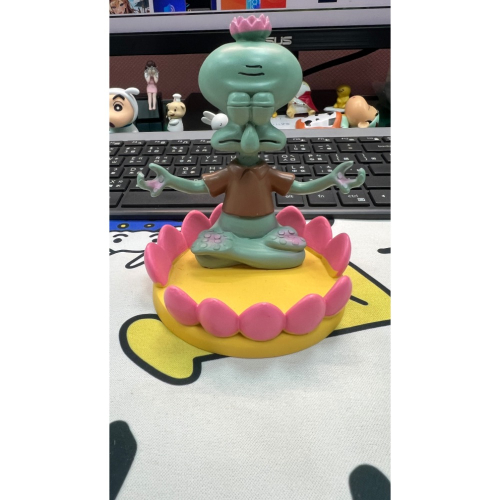 章魚哥的小秘密