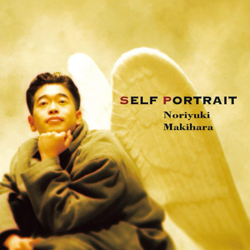 【日版黑膠】槇原敬之《SELF PORTRAIT》2LP