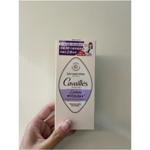 卡維亞 立效舒解私密潔淨露 私密處潔膚液 200ml