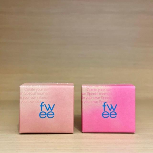 栗子美妝?｜全新 Fwee 唇頰兩用布丁膏 5g #STH PK05 #MY ND04 全新 現貨