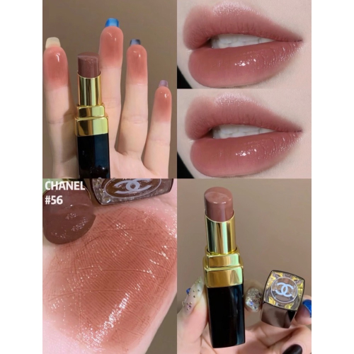 【預購】Chanel COCO 晶亮水唇膏 金管 體驗版 1.5g