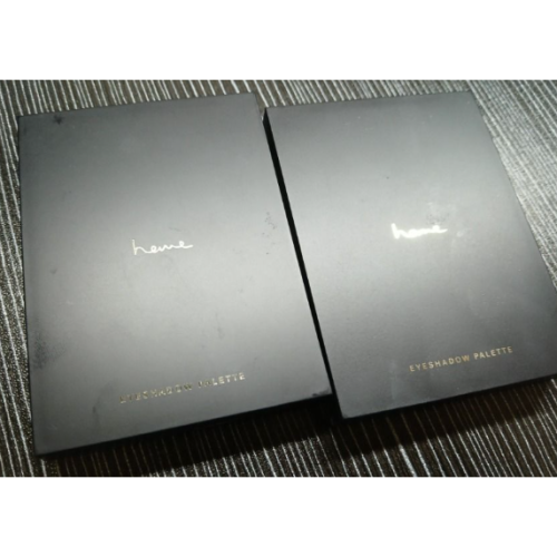 HEME 特調眼彩盤 01 03 eyeshadow 眼影 眼影盤 化妝品