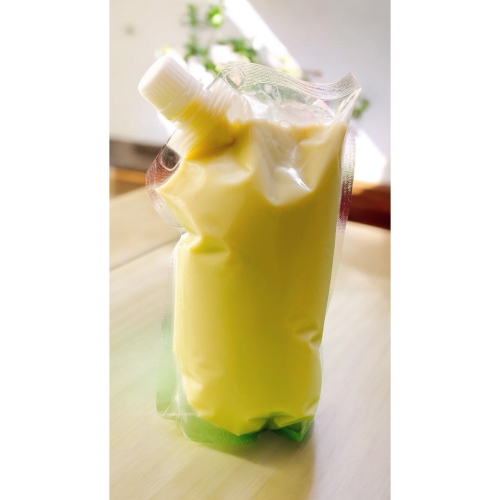 毛豆 豆漿?