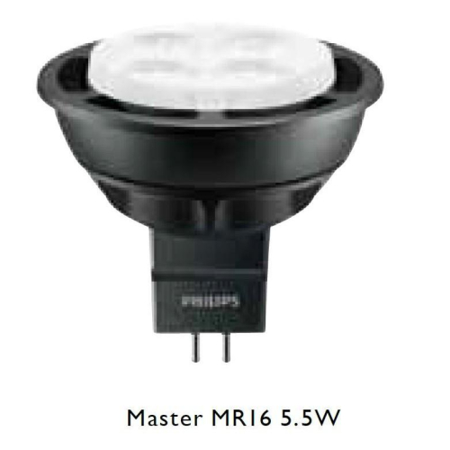 新莊好商量~PHILIPS 飛利浦 LED 5.5W MR16 12V 杯燈 24度 另售 專用變壓器 附發票