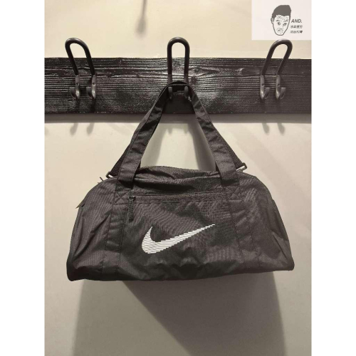 【AND.】現貨 NIKE GYM CLUB DUFFEL 行李袋 健身包 肩背 大容量 旅行包 DR6974-010