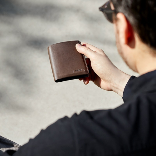 高級版經典直式皮夾 Bellroy Note Sleeve Premium Edition