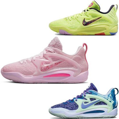 Nike 籃球鞋 KD15 EP 男鞋 女鞋 杜蘭特15代 灰白 粉色 黑白 KD15 XDR 耐吉 實戰 戰靴 運動鞋