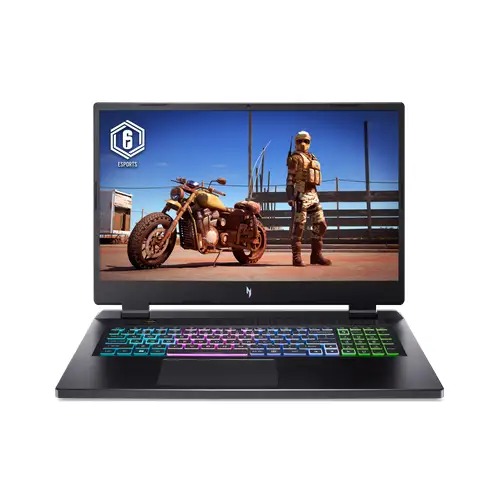 Acer Nitro17 AN17-51-53ZK 17.3吋 黑(i5-13500H/8G/RTX4050