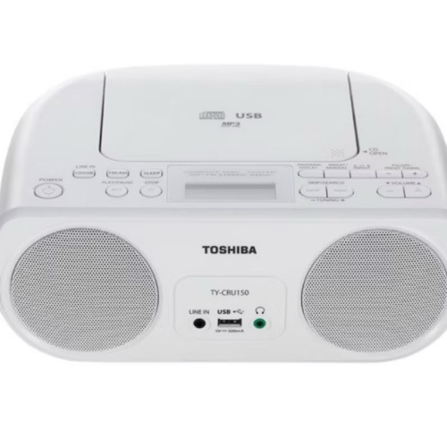 TOSHIBA手提音響