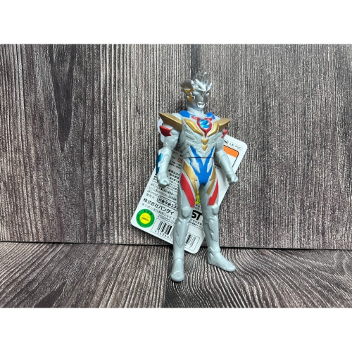 《GTS》純日貨 BANDAI 軟膠 超人力霸王 #79 傑特 最終型態 511397