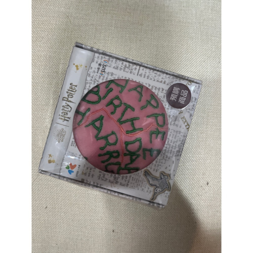 哈利波特 蛋糕 造型一卡通