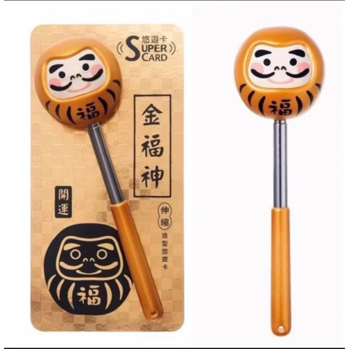 金福神造型悠遊卡