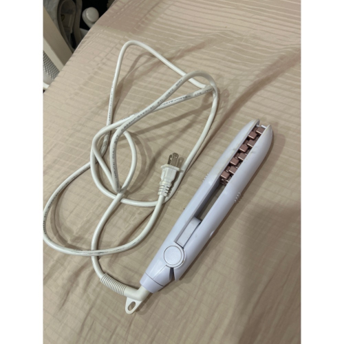玉米鬚夾 高顱頂蓬髮電棒