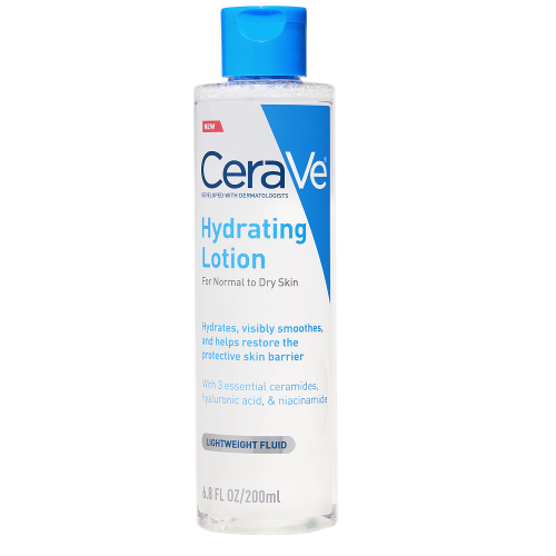CeraVe適樂膚全效極潤修護精華水 200ml