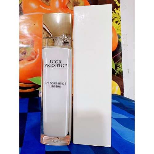 DIOR 迪奧 精萃再生光燦淨白精華露 150ML 百貨公司專櫃正貨白盒裝 2027.02