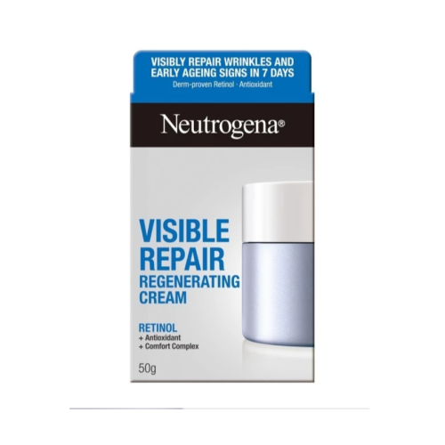 Neutrogena 露得清 肌緻新生A醇乳霜 50g