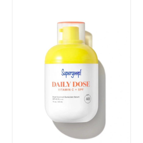 Supergoop! 維他命C物理防曬露