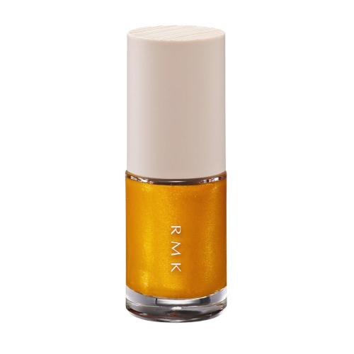 RMK 誘光指采 8mL EX-08｜Electric Amber｜黃金琥珀