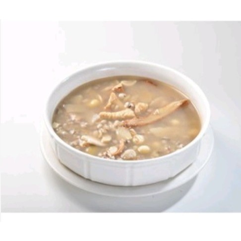 素食四神湯